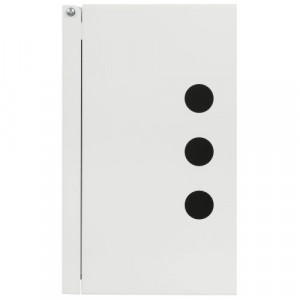 Корпус металлический ЩМП-04 SIMPLE 400х300х175 IP31 NO_SIMPLE_SHMP-04_IP31 Б0041655
