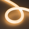 Лента герметичная MOONLIGHT-SIDE-FP-X1088-D25mm 24V Warm2700 (20 W/m, IP65, 5m, wire x1) 038869