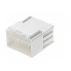 505606-1000, Проводные клеммы и зажимы CP3.3 PLG HSG 3.3MM DR POLZ 10CKT NTL