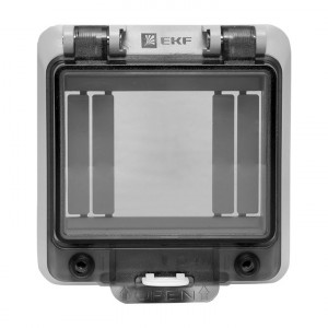 Окно герметичное 4 модуля IP67 PROxima ak-g-4