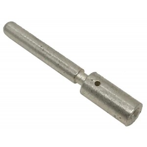 320-24, Сверхмощные разъемы питания DIN UPPER AUX PIN CONT ONLY 14-18 AWG