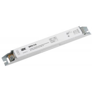 ЭПРА 218 для линейных ЛЛ Т8 LLV218D-EBFL-2-18
