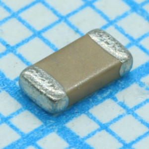 CC1206JRNPOBBN152, Конденсатор керамический SMD 1206 NP0 1500пФ ±5% 500В