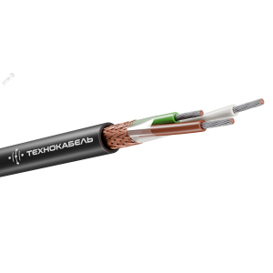 Кабель монтажный МКЭШнг(А)-LS 3х0,5 (100м) ТРТС 00-00155771