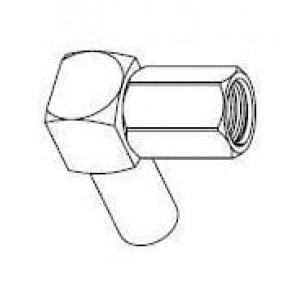 903-514P-52A3, РЧ соединители / Коаксиальные соединители CONNECTOR