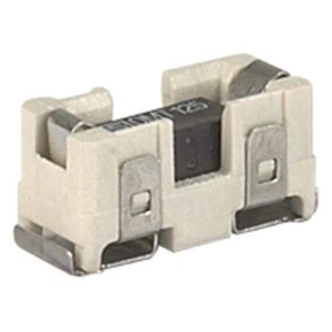 3404.2317.11, Плавкие предохранители поверхностного монтажа OMK 125 FUSE WITH HOLDER 5A F