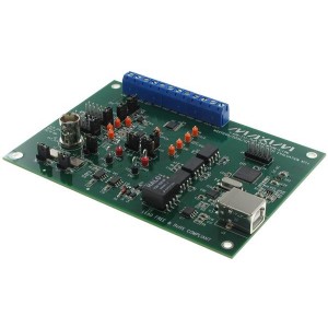 MAX11213EVKIT+, Средства разработки интегральных схем (ИС) преобразования данных MAX11213 EVAL KIT