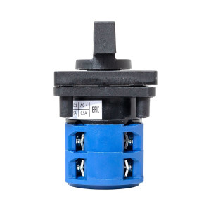 Переключатель кулачковый ПК-1-22 2П 25А 