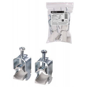 Зажим кабельный для С-профиля, диаметр кабеля 6-12 мм SQ0804-0040