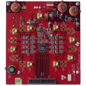 ADS5282EVM, Средства разработки интегральных схем (ИС) преобразования данных ADS5282EVM Eval Mod