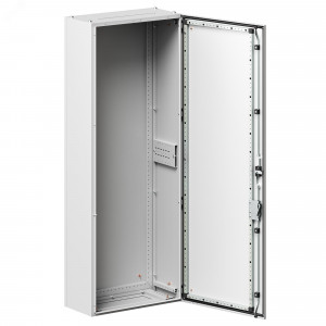 Компактный корпус RAM fit без боковых вырезов, ВхШхГ 2000х600х400 мм