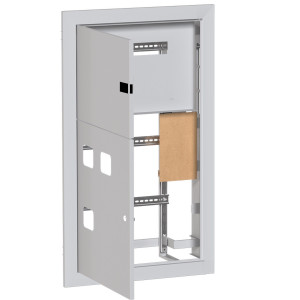 Щит этажный ЩЭ 3кв. без слаботочного отсека (1000х650х160) PROxima mb29-v-3r