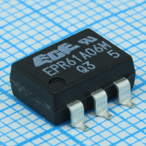 EPR311A066005EZ, Реле твердотельное 1 ключ 60В SMD6