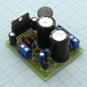 BM2042, Усилитель НЧ 140 Вт (TDA7293, Hi-Fi, готовый блок)