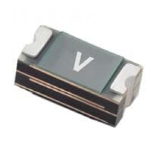 NANOASMDCH050F/24-2, Восстанавливаемые предохранители - PPTC Automotive High Temperature SMD
