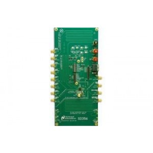 SD356EVK/NOPB, Средства разработки интерфейсов LMH0356 EVAL BOARD