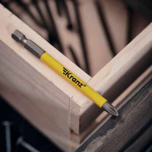 Бита для шуруповерта PH2х 90мм (уп.1шт) KR-92-0412-1