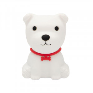 Силиконовый ночник Щенок 503-007