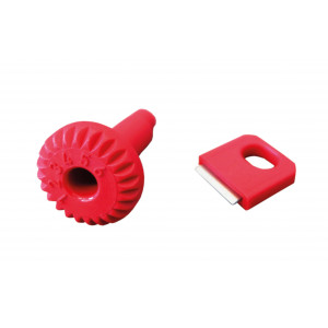 wcn52953030, 10033650 WEICON Запасные лезвия для замены в инструментах № 30