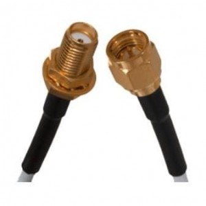 415-0031-MM750, Соединения РЧ-кабелей Straight SMA BH Jack to Straight SMA Plug
