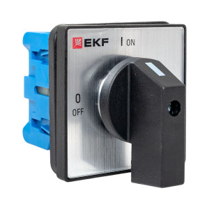 Переключатель кулачковый ПК-2-13 25А 3P 