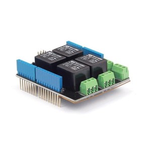 103030009, Принадлежности Seeed Studio  Relay Shield v3.0