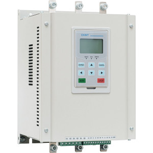 Устройство плавного пуска NJRP5-180/D4, 180А, 90 кВт 525305
