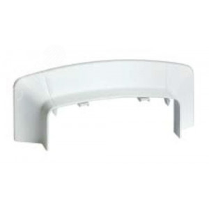 Ввод в стену/потолок 110х50 мм 01007R