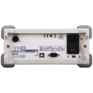 DM3058E, Мультиметр прецизионный 5.5-разрядный с функцией True RMS