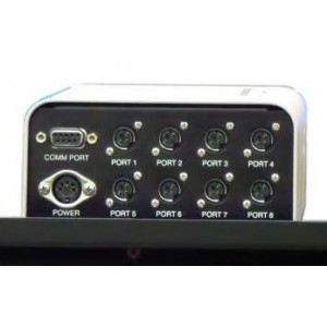 eATVS-8, Модули многофункциональных датчиков 8-Channel Automatic Temperature and Velocity Scanner. Sensors sold separately