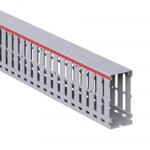 Кабель-канал перфорированный 40х80 RL12 G 00149RL