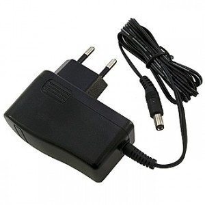 БПИ 9VDC 0.5A 2.1*5.5, Импульсный блок питания DC/9 В, 0.5 A, 2.1*5.5