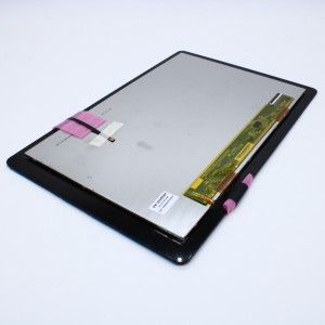 WF101GTYAPLNG0#, TFT 10.1", IPS, LED подсветка, 1280 x 800, емкостная сенс.панель PCAP, интерфейс LVDS, яркость 300 cd/m2