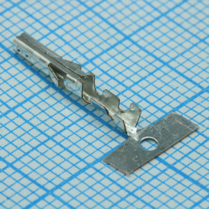39000065, Контакт розетка ST монтаж на кабель 22-28AWG серия Mini-Fit™ рейка