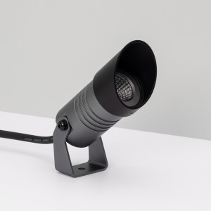 Бленда ALT-RAY-R48 (BK) 038160, Бленда для уличных прожекторов серии RAY. Диаметр 48 мм, высота 50 мм. Цвет бленды черный.