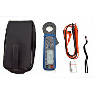 DT-9809 Клещи электроизмерительные, Токоизмерительные клещи, переменный ток 100А