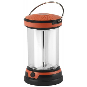 Фонарь кемпинговый светодиодный K7 на батарейках с крючком яркий походный светильник оранжевый C0044365