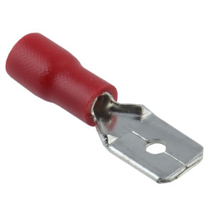 Разъем РпИп 1,25-6-0,8 плоский (100шт/упак) URP10-D15-D17-6