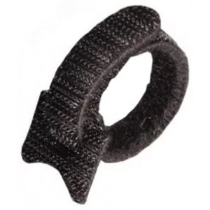 Стяжка-велькро КСВ 16х210 (черн) 59468