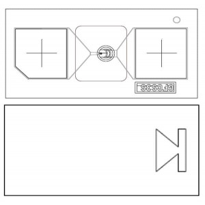 MAVR-011020-14110P, Варакторные диоды Ct мАx 0.275пФ -40°C +125°C