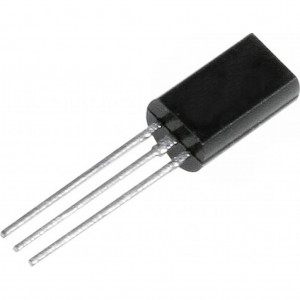 2SC2500 C, Биполярный транзистор, NPN, 30 В, 2 А, 0.9 Вт
