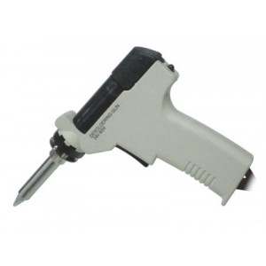 ZD-552A, Паяльник 80Вт/24В с отсосом и сменным жалом, подходит для станции ZD-915, ZD-987