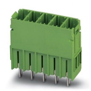 1720592, Съемные клеммные колодки 4 Pos 7.62mm pitch Through Hole Header