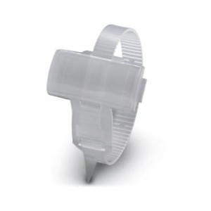 KMK 3, Маркер кабельный полиэтилен для печати прозрачный