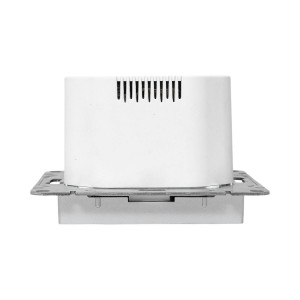 Механизм розетки с USB-C - 2шт, 16А, с заземлением, со шторками, алюминий Эпика EKF UP1-SOA-111-2USBC