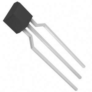 DTC114TS, Цифровой биполярный транзистор NPN, 50 В, 0.1 А, 0.3 Вт, 250 МГц, 10 кОм+