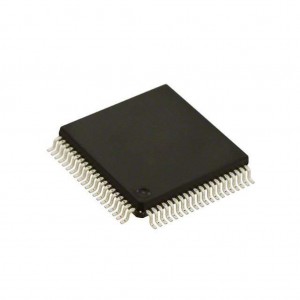 S9S12P32J0MQK, Микроконтроллер NXP 16-бит HCS12 CISC 32кБ Флэш-память 5В автомобильного применения 80-Pin PQFP лоток