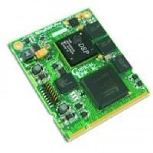 6455-JE-3X5-RC, Одномодульные системы (SOM) MityDSP-PRO C6455 XILINX XC3S2000