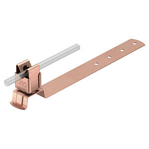 Держатель проволоки для черепичной кровли157 F-CU 280 5216206