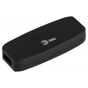 ERABL-C Коннектор соединительный для Белт-лайт (на 2 жил.), черный (10/500/8000) Б0049179